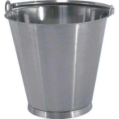 Kbelík se stupnicí nerez Paderno Grand Gourmet 15 l