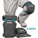 Makita Наколенки Makita E-15615, 170x30x240 мм, с велкро ленти (E-15615)