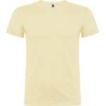 Roly beagle / Мъжка тениска - светложълта xxxl (e6554-73-3xl)