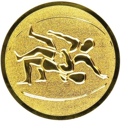 0454 Emblém zápas