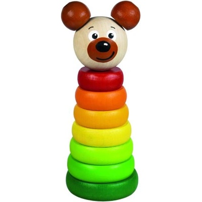 DETOA Пирамида - Мечка