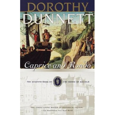 Caprice and Rondo: The Seventh Book of the House of Niccolo