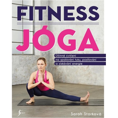 Fitness jóga - Sarah Storková