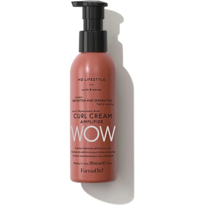 HD curl cream amplifier Krém na udržení kudrlin 150 ml