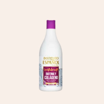 Instituto Español Biotin + Collagen Revitalizing Shampoo 750 ml