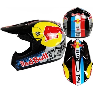  Кросова каска redbull | Размер: m
