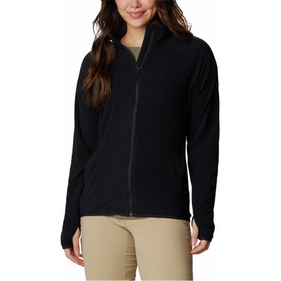 Columbia Back Beauty Full Zip čierna