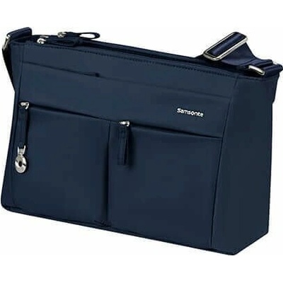 Samsonite MOVE 5.0 HORIZ. SHOULDER BAG+FLAP 6 l 151641 Dark Blue 151641