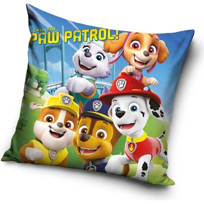 Carbotex vankúš Paw Patrol 40x40