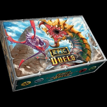 White Wizard Games Epic Card Game: Duels