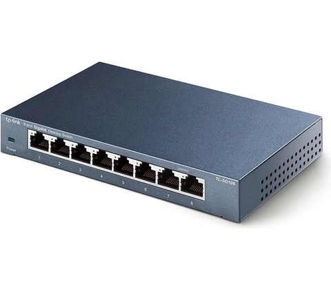 TP-LINK TL-SG108