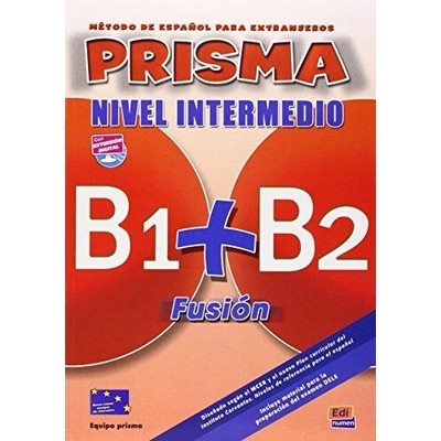 Prisma Fusion B1 + B2 Club Prisma Team