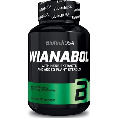 BioTechUSA Wianabol, 90 Capsules