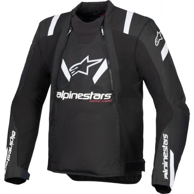 Alpinestars T-STUNT AIR černo-bílá – Zbozi.Blesk.cz