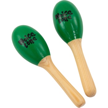 Noicetone M004 12x3cm Green Маракас (M004-GREEN)