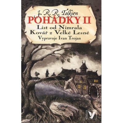Pohádky II List od Nimrala MC J.R.R. Tolkien