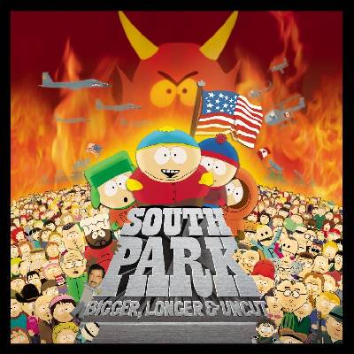 Warner Soundtrack: South Park: Bigger, Longer & Uncut (South Park: Peklo na Zemi - RSD2019) - 2Vinyl (LP) (026291)
