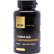 ATP Ashwagandha KSM-66 90 tobolek