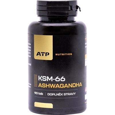 ATP Ashwagandha KSM-66 90 tobolek