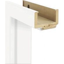 Classen obložkové 90 Ľ 140-160 mm biela R9003 CPL