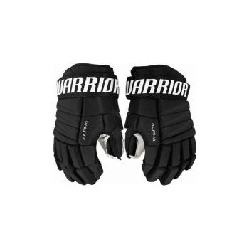 Hokejové rukavice Warrior Alpha QX4 SR