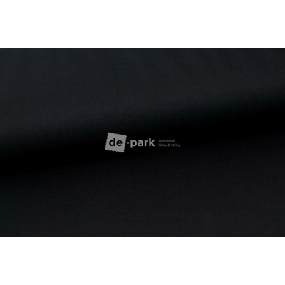 de-park Funkční úplet - černá - 999