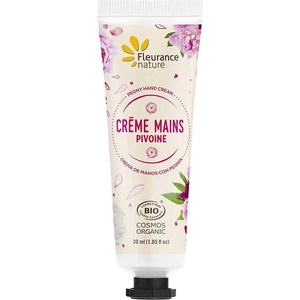 Fleurance Nature Крем за ръце с екстракт от божур, масло от Ший и Алое Вера, 30 ml Fleurance Nature (142168 (24216) FN)