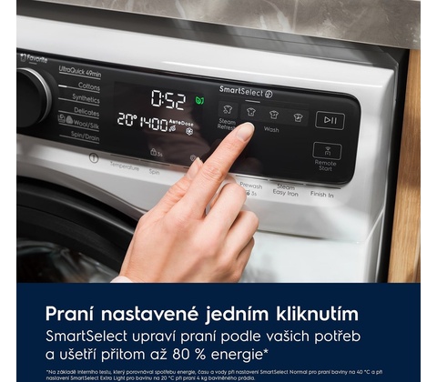 Electrolux EW8F5412AC