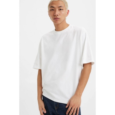 Levi´s pánske tričko The Half Sleeve Tee A6770-0001 biele