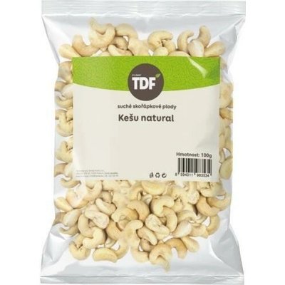 TDF kešu natural 100 g