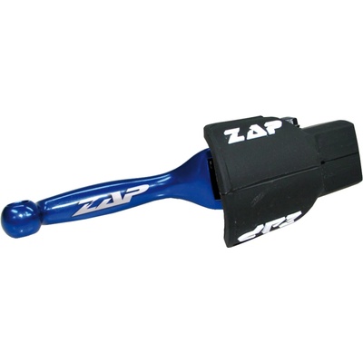 Zap Technix páčka brzdy Flex sa hodí pre RM(Z) sa hodí pre 04--,KX(F) sa hodí pre 00--12,YZ(F) sa hodí pre do 07, YZF 250-06 modrá modrá