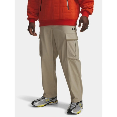 Under Armour Stretch Woven Cargo pants Brown