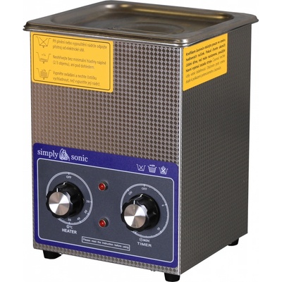 SIMPLY SONIC H-Line 28 kHz 2 litry – Zboží Dáma