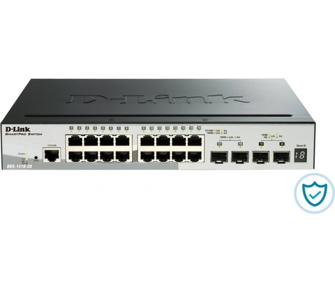 D-Link DGS-1510-20