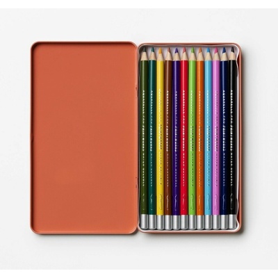 Printworks Color Pencils Aquarelle 12 pcs