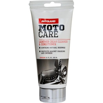 Autoland MOTO CARE Мляко за Почистване и Поддръжка на Кожа, 500ml (118010299)