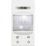 BTicino Датчик за движение PIR, 105°, обхват 6m @ h1.2m, LED ≤ 50W, изисква неутрала, 1 мод. цвят Бял Classia - RW4431 (RW4431)