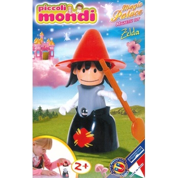PICCOLI MONDI - Čarodějka Zelda