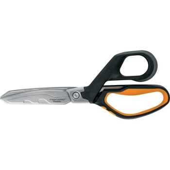 Fiskars Професионална ножица за изолационни материали с подсилен механизъм Fiskars PRO PowerArc, 21 см (FS 1027204)