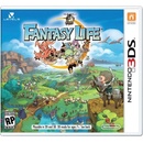 Hry na Nintendo 3DS Fantasy Life