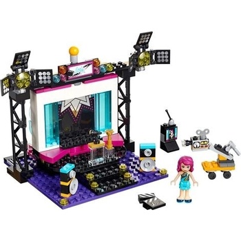 LEGO® Friends 41117 TV Studio s popovou hvězdou