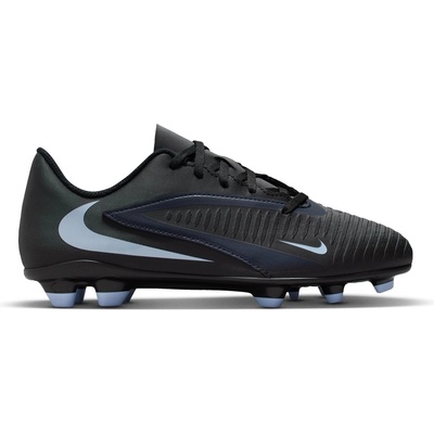 Nike Юношески футболни бутонки Nike Phantom 6 Club Juniors Multi Ground Football Boots - Black/Black