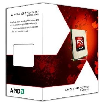 AMD Vishera FX-4300 FD4300WMHKBOX