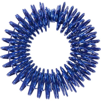 Sanomed Akupresurní masážní prsten, barva: modrá