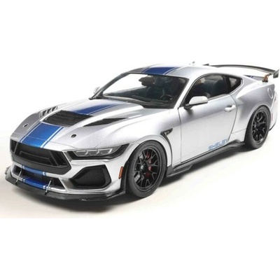 SOLIDO SHELBY MUSTANG SUPER SNAKE GREY 2025 1:18