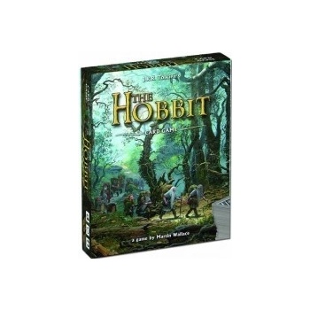 Piatnik Hobbit: Card game
