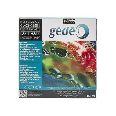 Gédéo Glazovací pryskyřice 150 ml