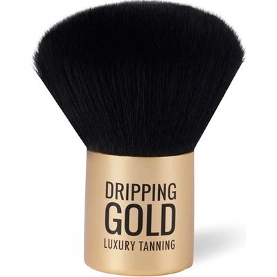 SOSU Dripping Gold Mini Kabuki štětec – Zboží Dáma