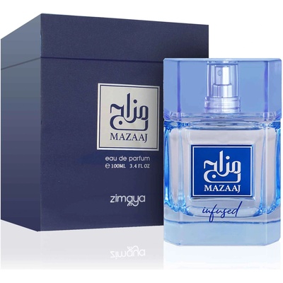 Zimaya Mazaaj Infused EDP 100 ml