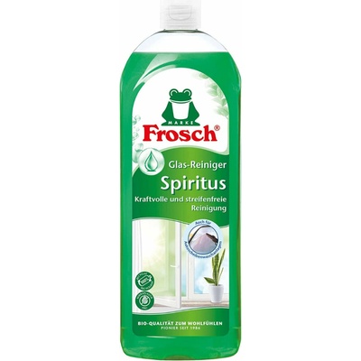 Frosch čistiaci prostriedok na okná 500 ml